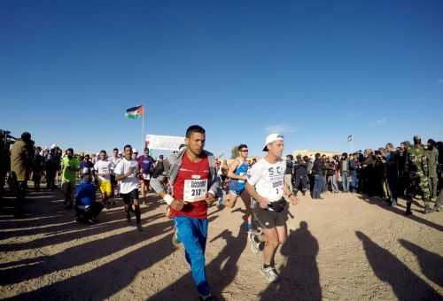 SAHARA MARATHON | 42K,21K,10K,5K 2016